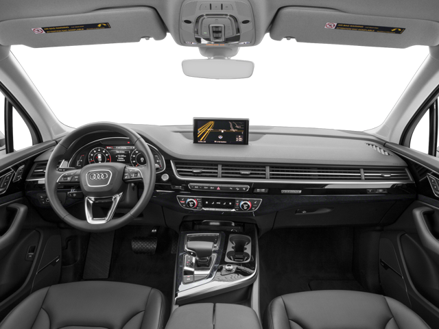2018 Audi Q7 3.0T Premium Plus