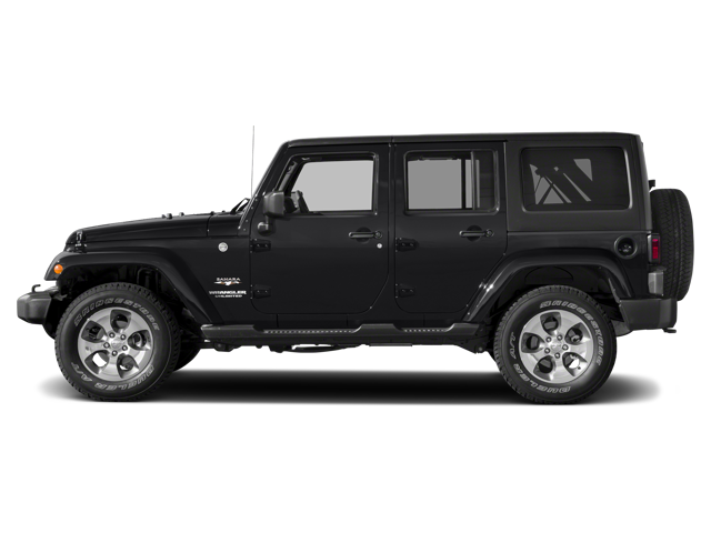 2018 Jeep Wrangler JK Unlimited Unlimited Altitude