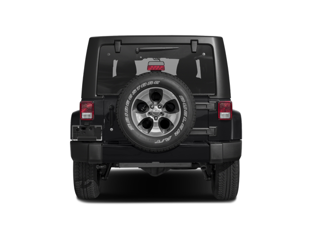 2018 Jeep Wrangler JK Unlimited Unlimited Altitude