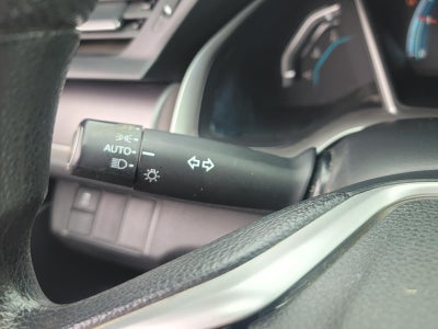 2018 Honda Civic Sedan EX