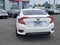 2018 Honda Civic Sedan EX