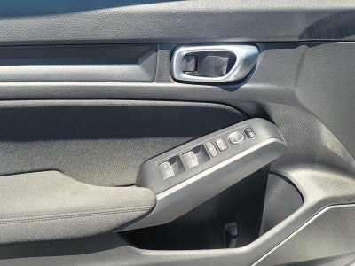 2024 Honda Civic Hatchback Sport