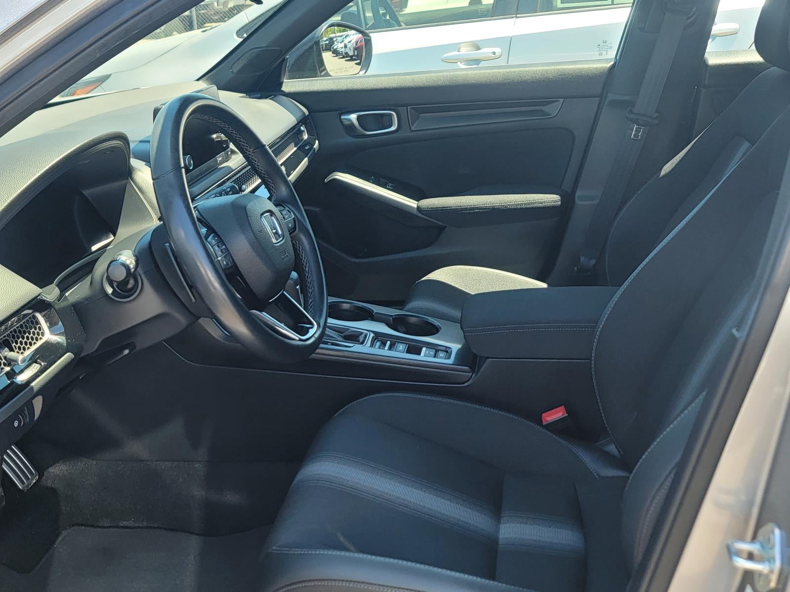 2024 Honda Civic Hatchback Sport