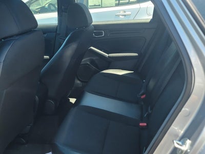2024 Honda Civic Hatchback Sport
