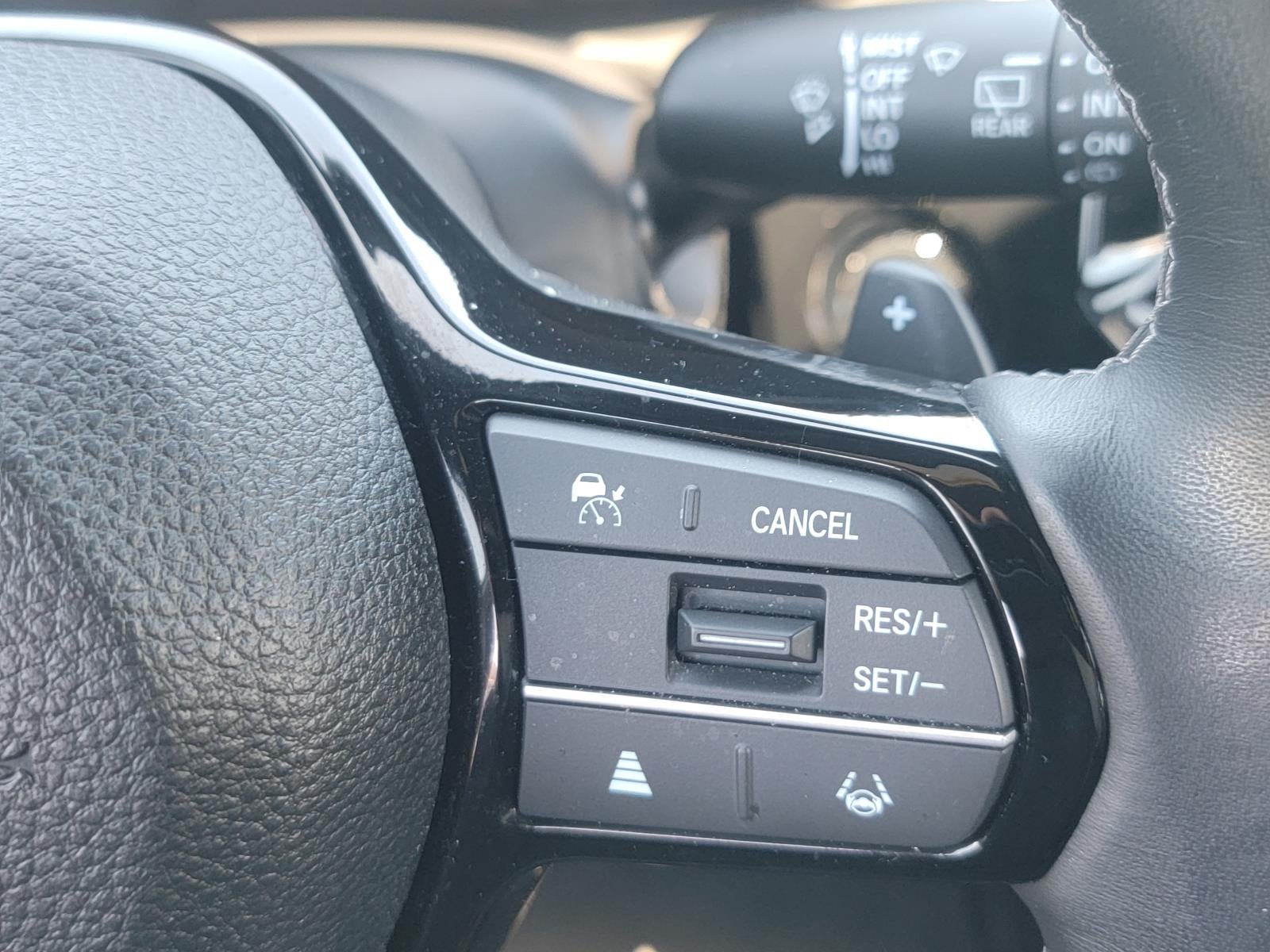 2024 Honda Civic Hatchback Sport