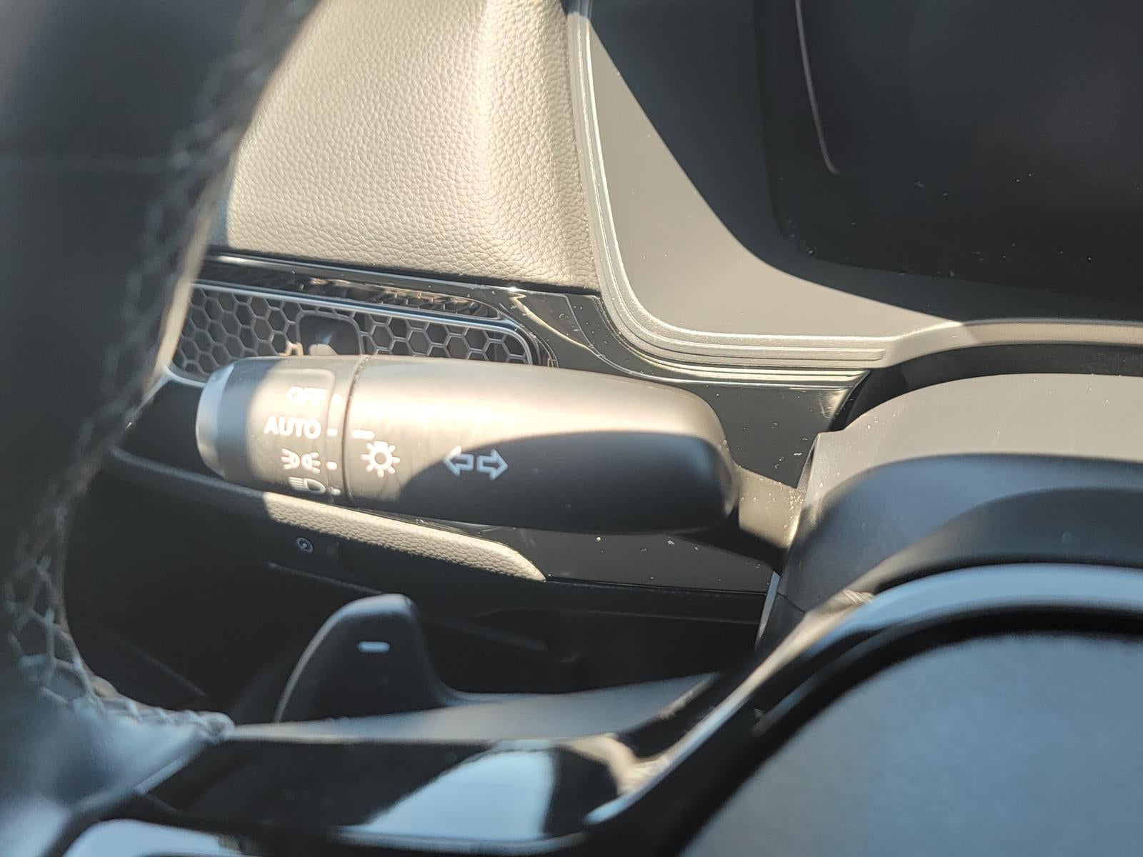 2024 Honda Civic Hatchback Sport
