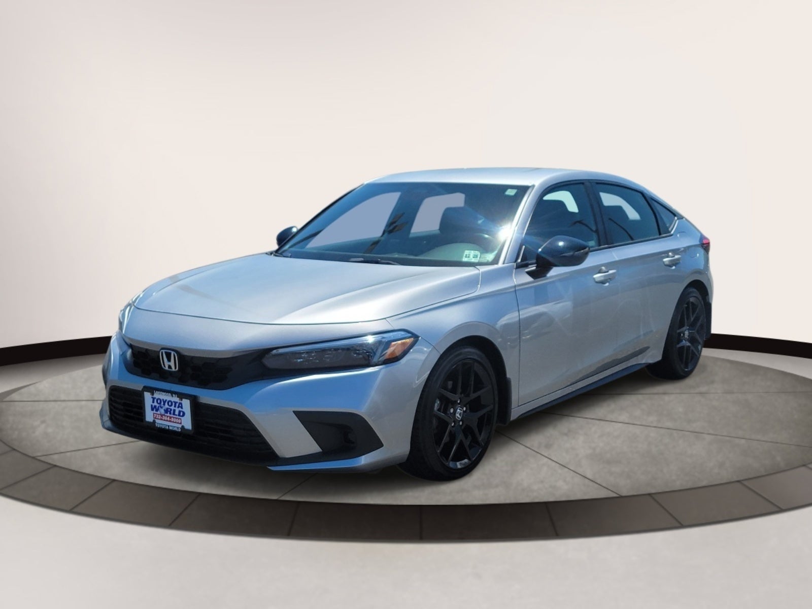 2024 Honda Civic Hatchback Sport
