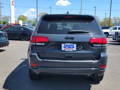 2018 Jeep Grand Cherokee Altitude