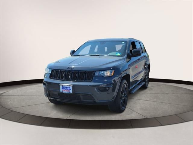 2018 Jeep Grand Cherokee Altitude