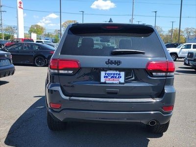 2018 Jeep Grand Cherokee Altitude