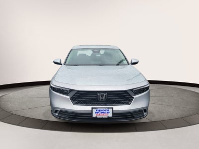 2024 Honda Accord Sedan EX
