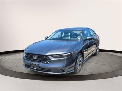 2023 Honda Accord Sedan EX