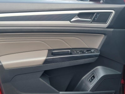 2021 Volkswagen Atlas 3.6L V6 SE w/Technology R-Line