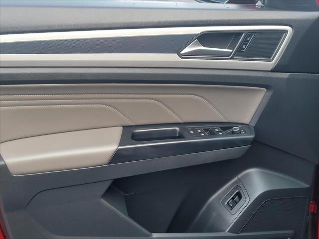 2021 Volkswagen Atlas 3.6L V6 SE w/Technology R-Line