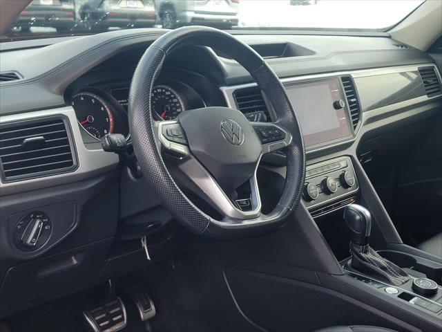 2021 Volkswagen Atlas 3.6L V6 SE w/Technology R-Line