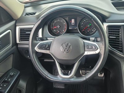 2021 Volkswagen Atlas 3.6L V6 SE w/Technology R-Line