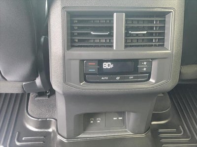 2021 Volkswagen Atlas 3.6L V6 SE w/Technology R-Line