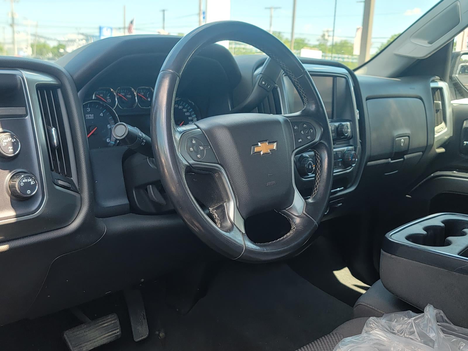 2019 Chevrolet Silverado 1500 LD LT