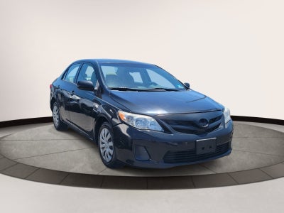 2012 Toyota Corolla LE