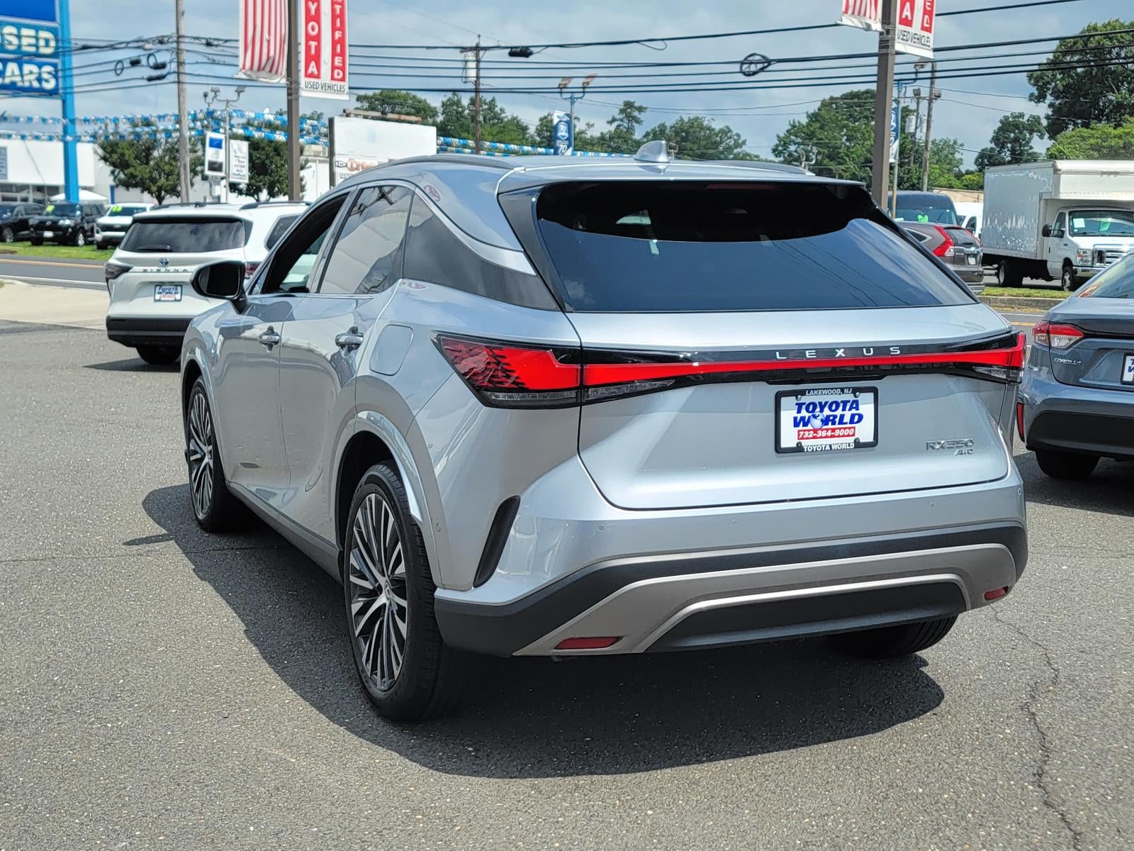 2023 Lexus RX 350 Premium Plus