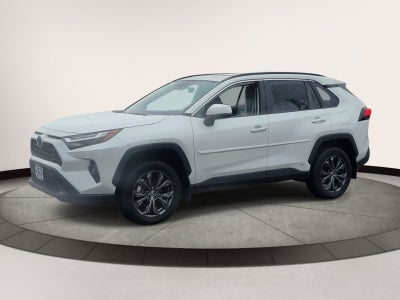 2024 Toyota RAV4 XLE Premium