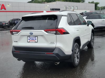 2024 Toyota RAV4 XLE Premium
