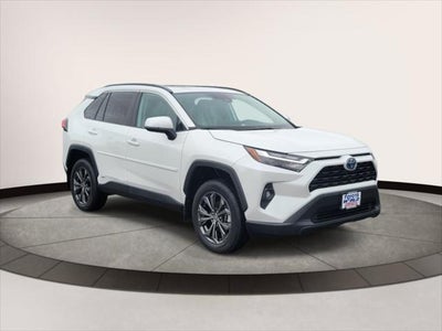 2024 Toyota RAV4 XLE Premium