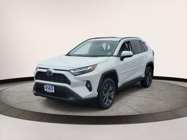 2024 Toyota RAV4 XLE Premium