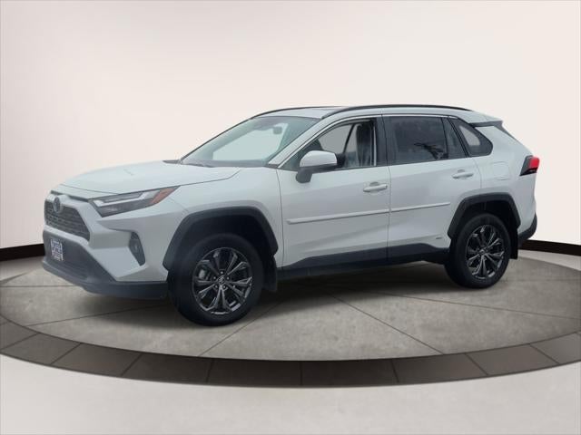 2024 Toyota RAV4 XLE Premium