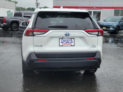 2024 Toyota RAV4 XLE Premium