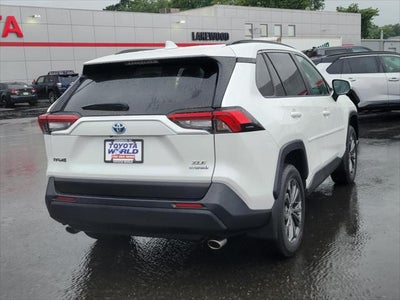 2024 Toyota RAV4 XLE Premium