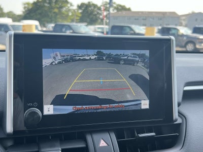 2023 Toyota RAV4 LE AWD (Natl)