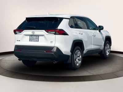 2023 Toyota RAV4 LE AWD (Natl)
