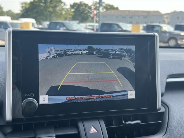 2023 Toyota RAV4 LE AWD (Natl)