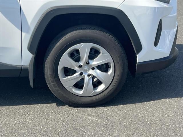 2023 Toyota RAV4 LE AWD (Natl)