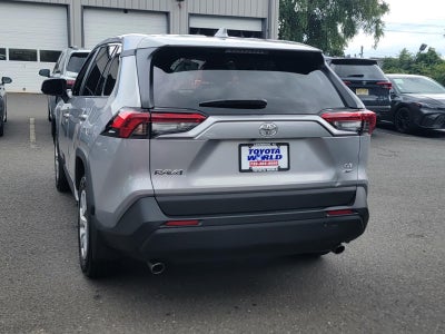 2023 Toyota RAV4 LE