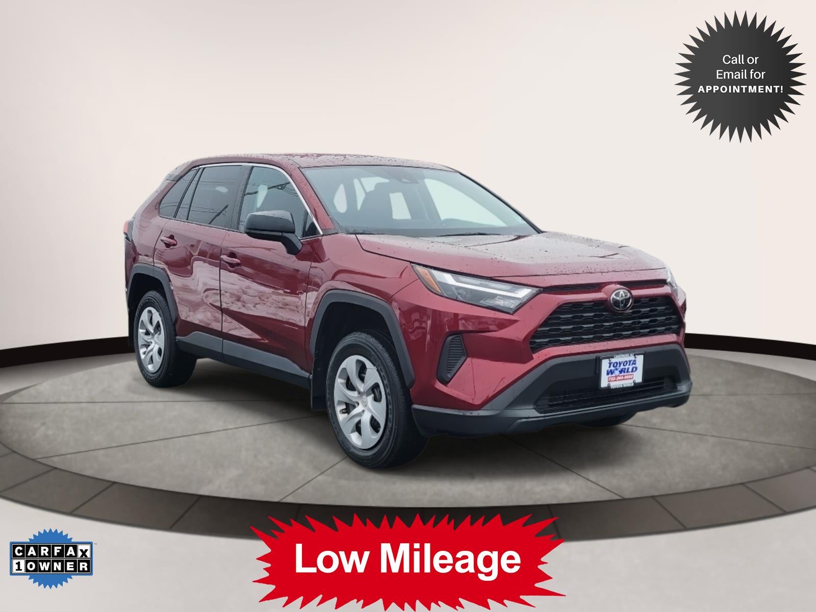 2023 Toyota RAV4 LE