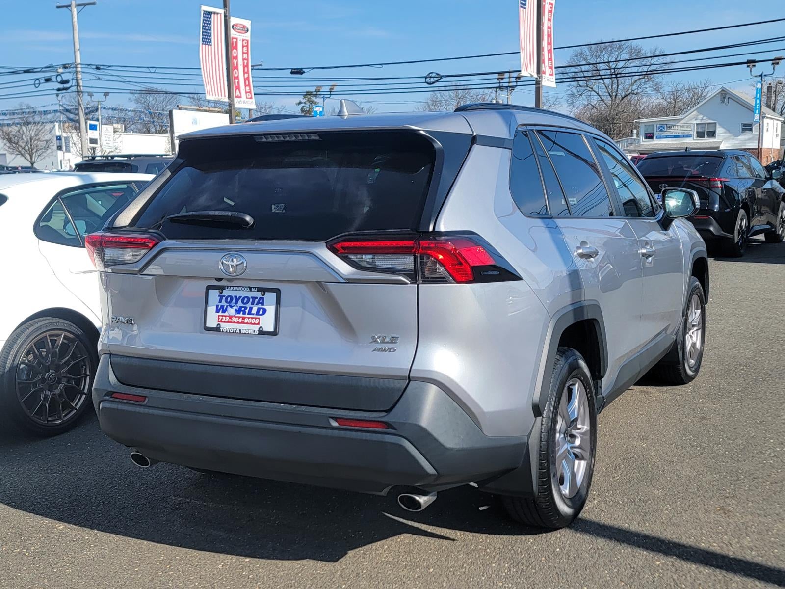 2023 Toyota RAV4 XLE