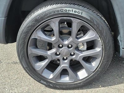 2021 Jeep Compass 80th Special Edition