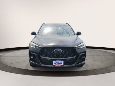 2023 INFINITI QX50 SPORT