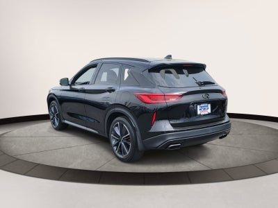 2023 INFINITI QX50 SPORT