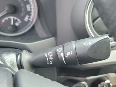 2023 Toyota Tacoma 4WD TRD Off-Road