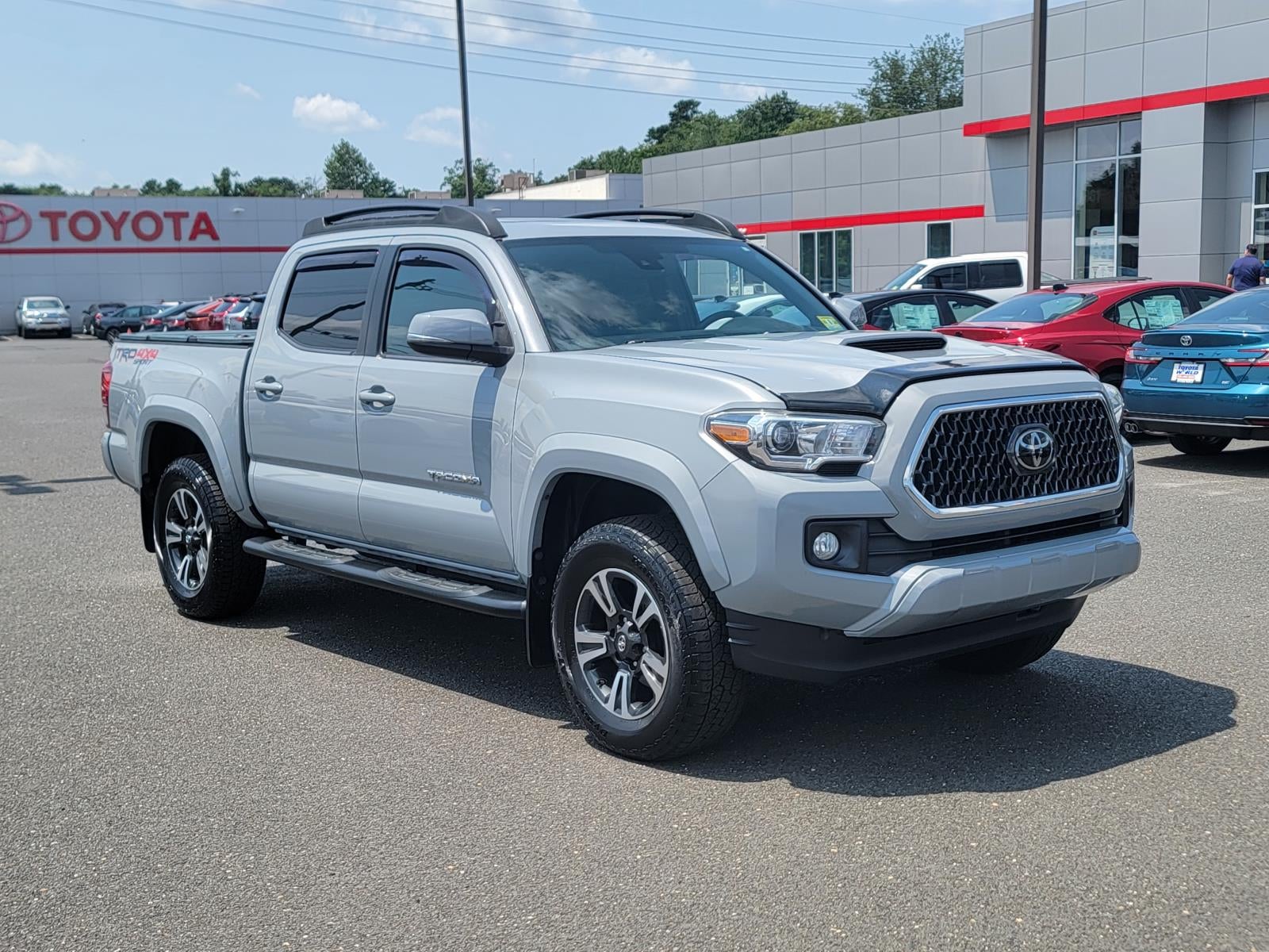 2019 Toyota Tacoma 4WD TRD Sport