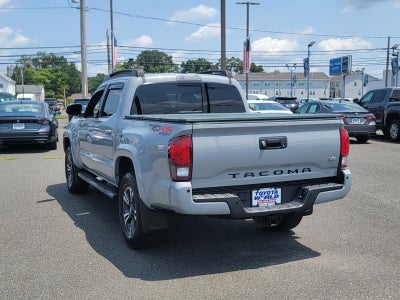2019 Toyota Tacoma 4WD TRD Sport