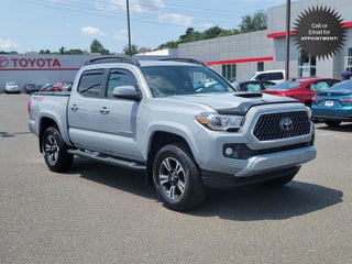 2019 Toyota Tacoma 4WD TRD Sport