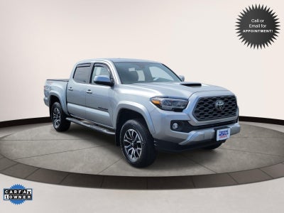 2023 Toyota Tacoma 4WD TRD Sport