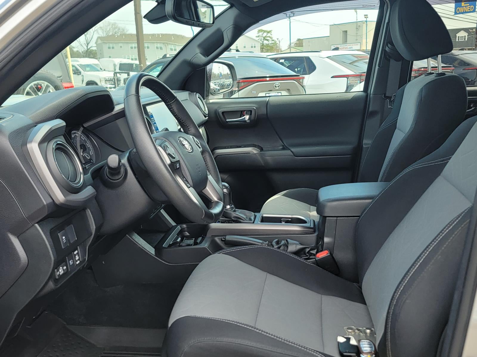 2023 Toyota Tacoma 4WD TRD Sport