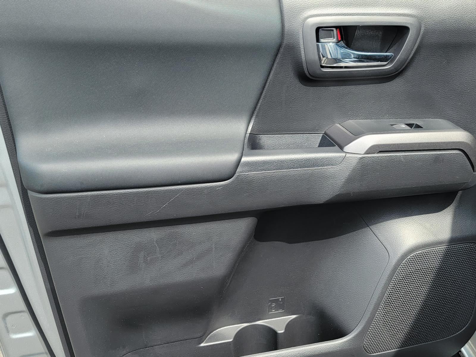 2023 Toyota Tacoma 4WD TRD Sport