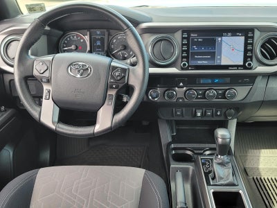 2023 Toyota Tacoma 4WD TRD Sport