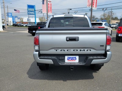 2023 Toyota Tacoma 4WD TRD Sport